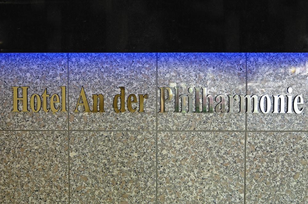 Hotel An Der Philharmonie Köln Ngoại thất bức ảnh